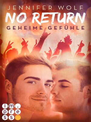cover image of No Return 1